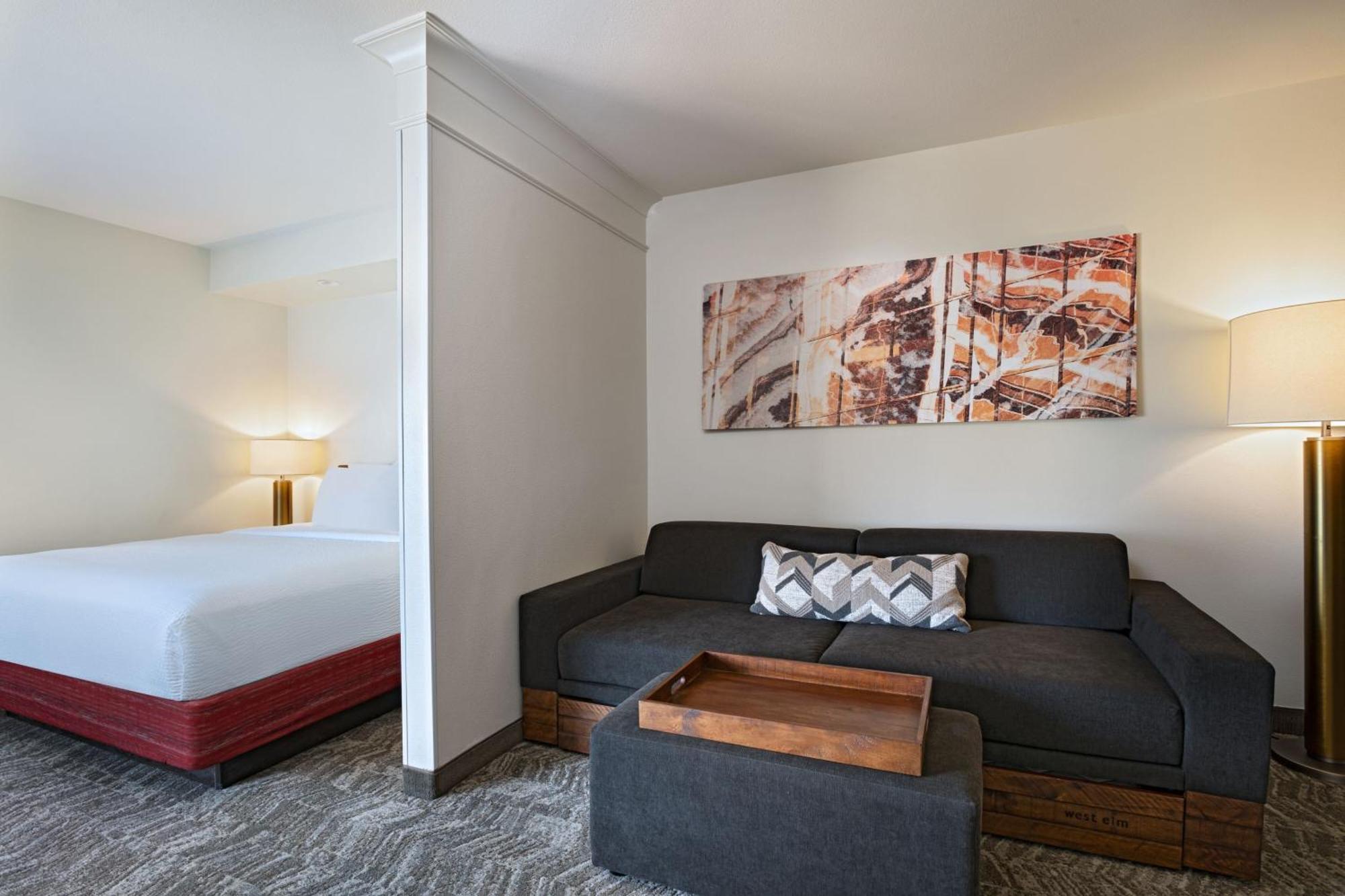 Springhill Suites By Marriott Dallas Dfw Airport East Las Colinas Ірвінг Екстер'єр фото