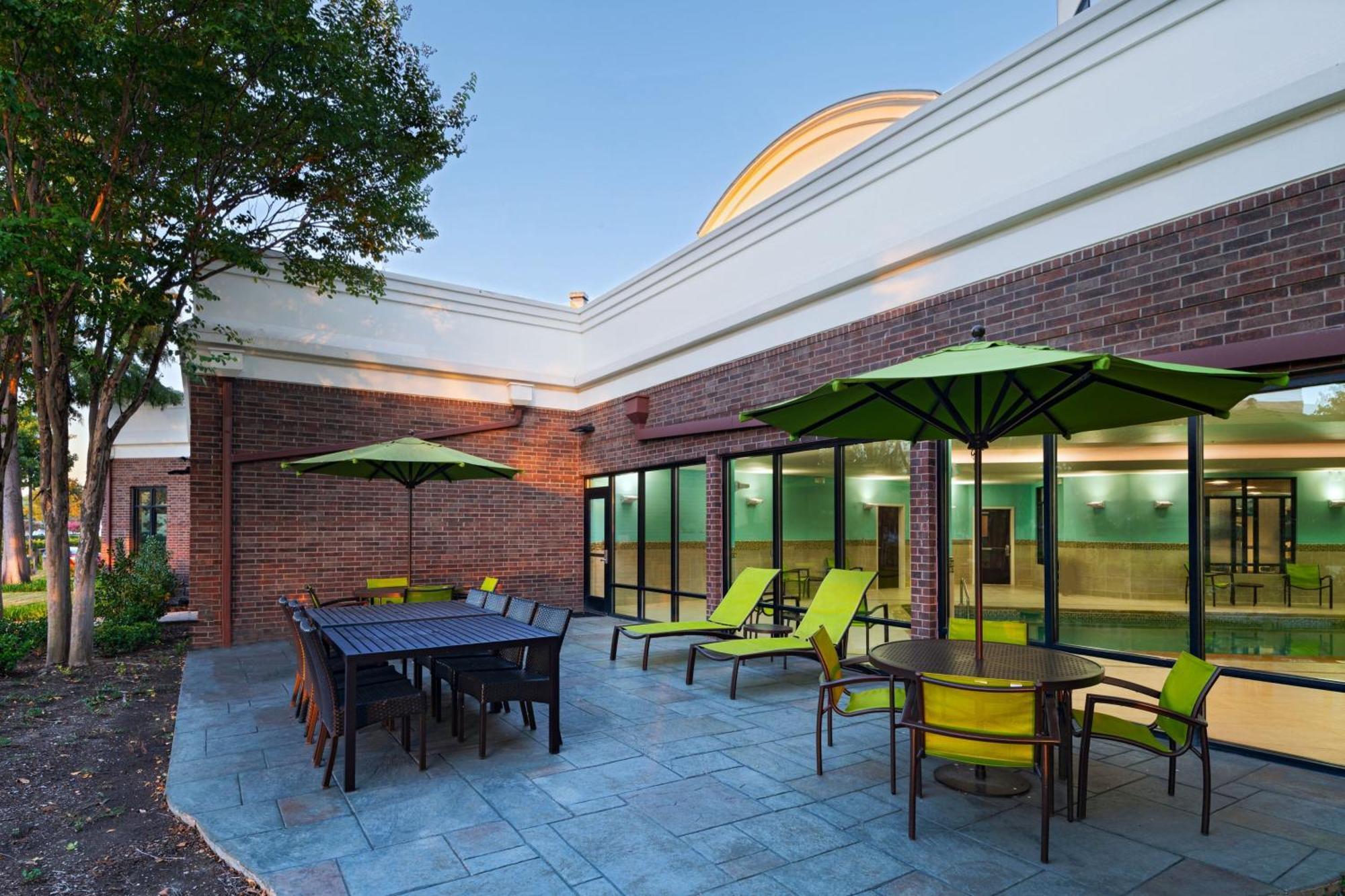 Springhill Suites By Marriott Dallas Dfw Airport East Las Colinas Ірвінг Екстер'єр фото