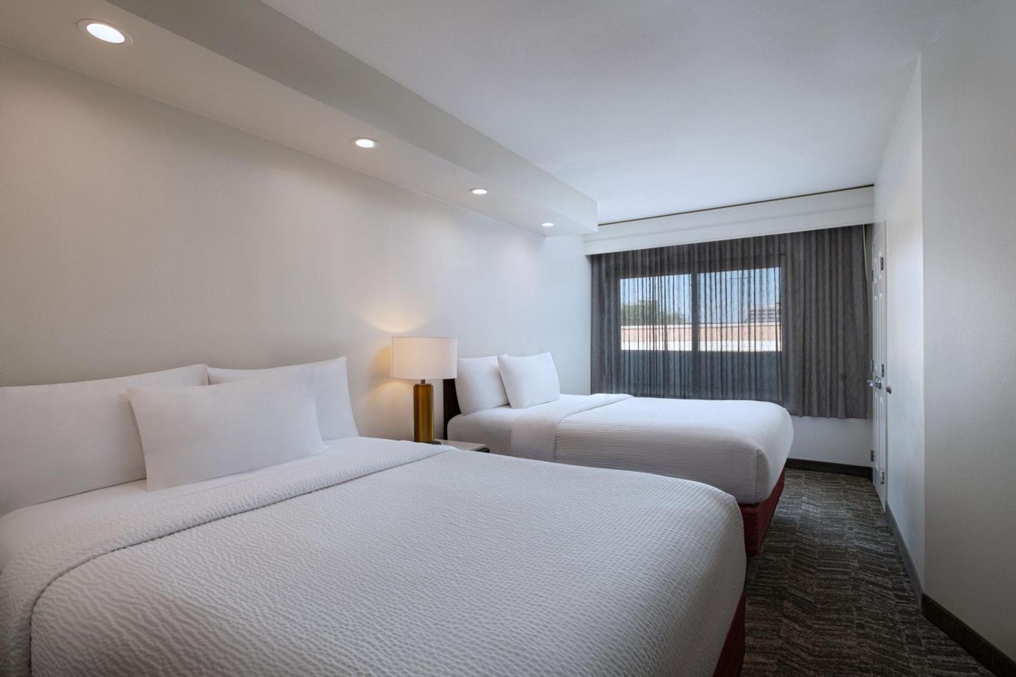 Springhill Suites By Marriott Dallas Dfw Airport East Las Colinas Ірвінг Екстер'єр фото