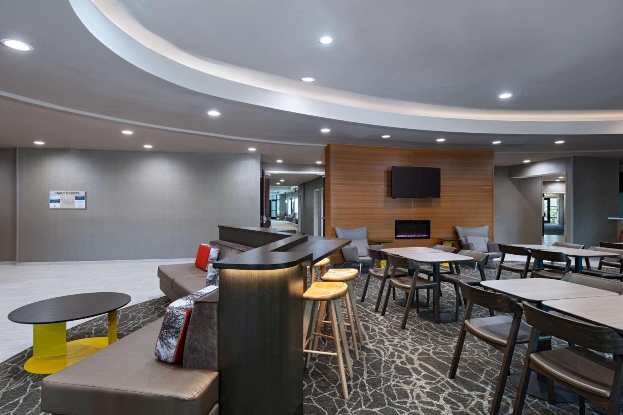 Springhill Suites By Marriott Dallas Dfw Airport East Las Colinas Ірвінг Екстер'єр фото