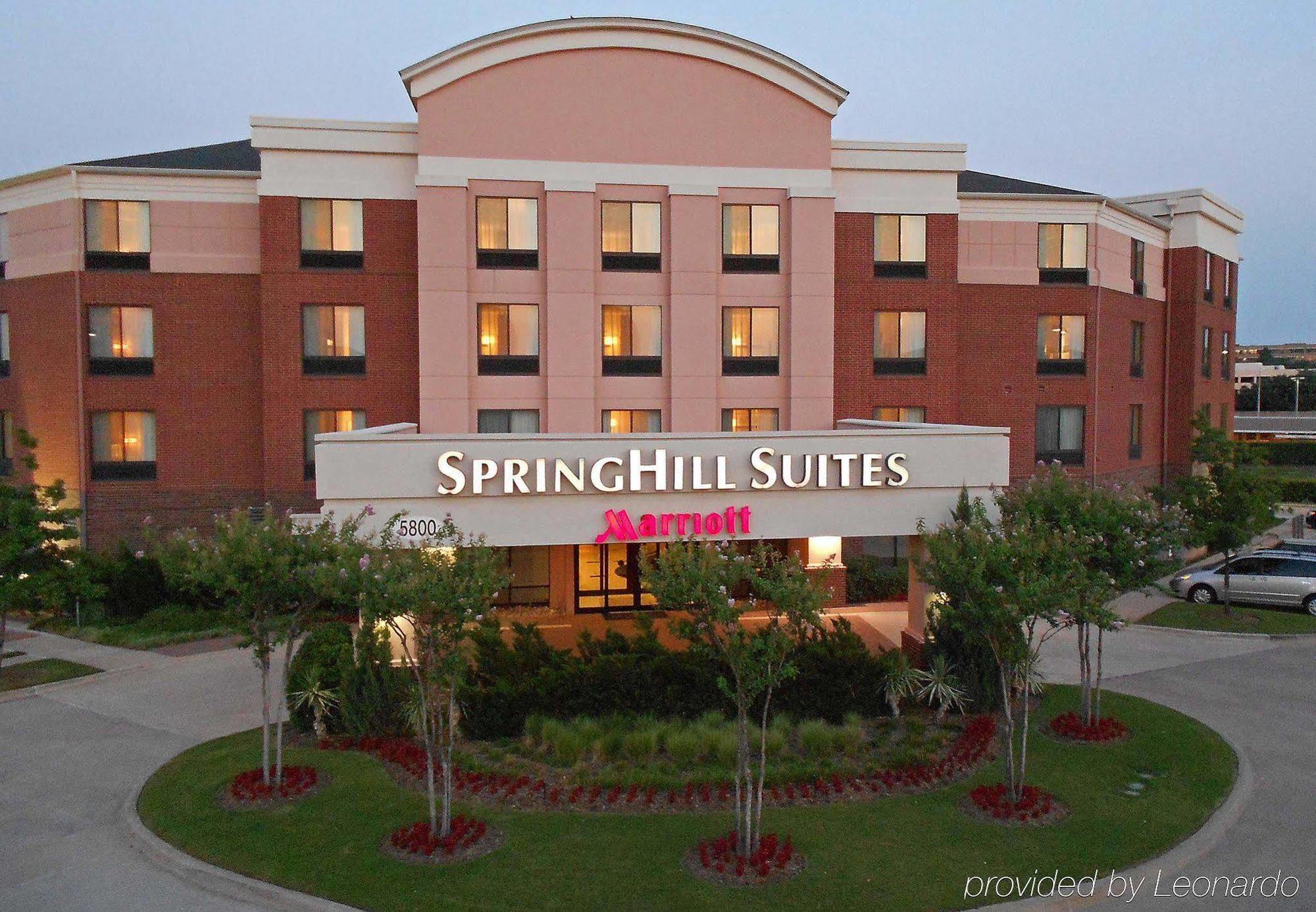 Springhill Suites By Marriott Dallas Dfw Airport East Las Colinas Ірвінг Екстер'єр фото
