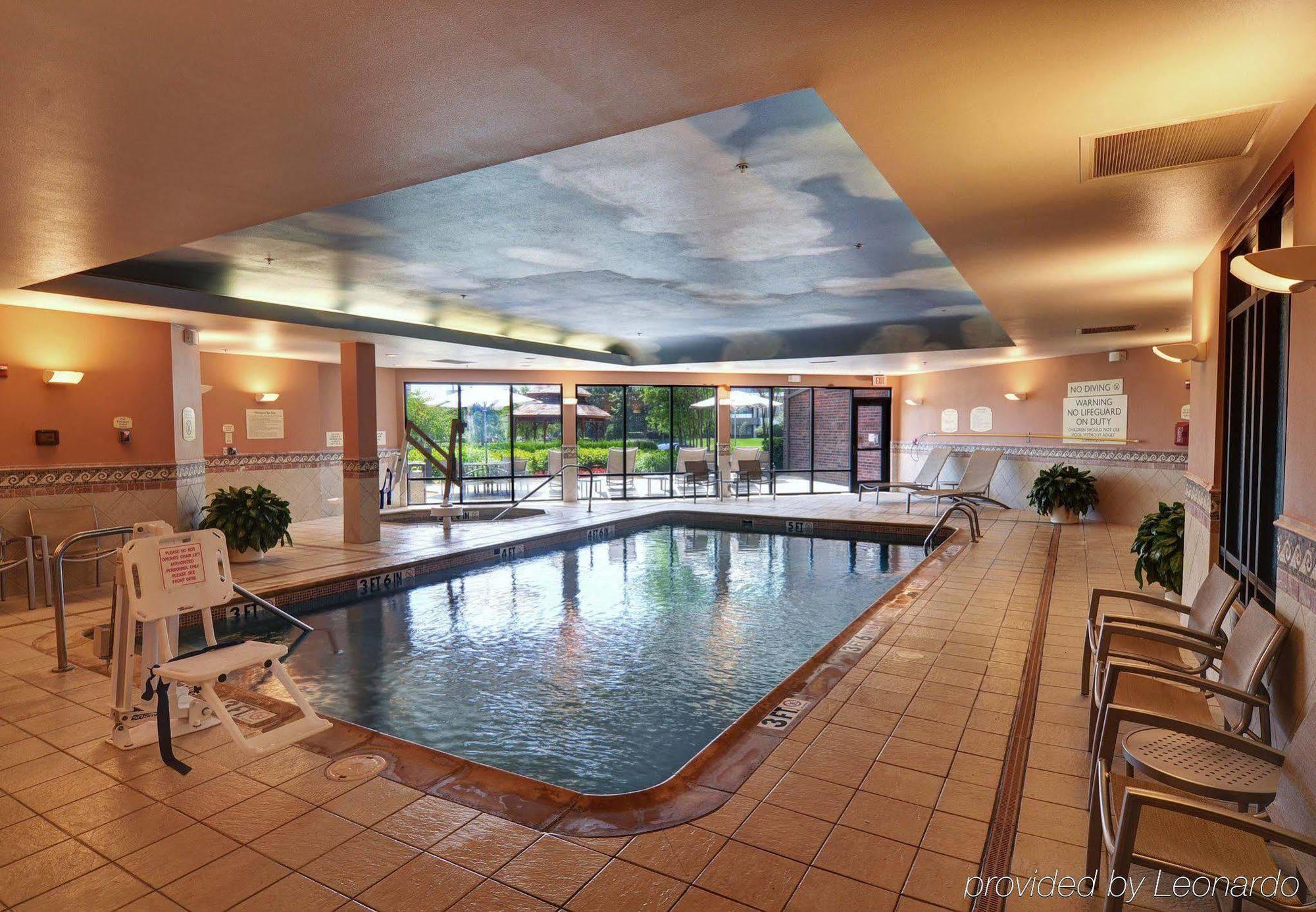Springhill Suites By Marriott Dallas Dfw Airport East Las Colinas Ірвінг Екстер'єр фото