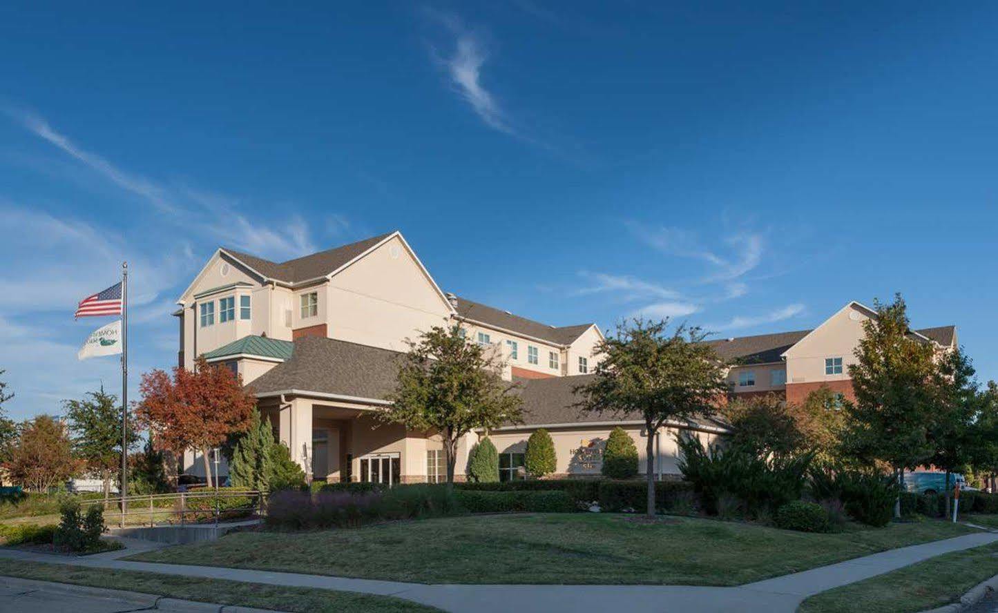 Springhill Suites By Marriott Dallas Dfw Airport East Las Colinas Ірвінг Екстер'єр фото